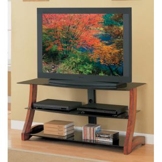 Whalen Furniture VAS 50 Versailles TV Stand AVC550B VS