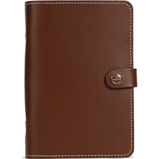 FILOFAX   Original organiser retro brown