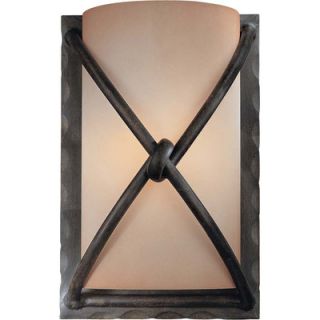 Minka Lavery Aspen II 1 Light Wall Sconce