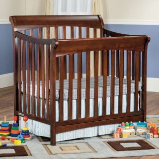 Child Craft Ashton Mini 4 in 1 Convertible Crib   Cribs