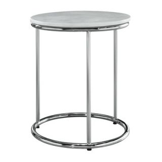 Woodstock Marketing Harden End Table