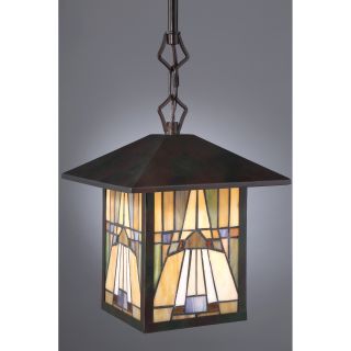 Inglenook 1 Light Mini Pendant by Quoizel