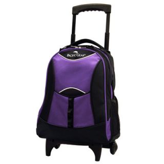 Travelers Choice Pacific Gear Lightweight Wheeled Backpack