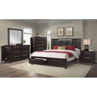 Lakelyn 6 Drawer Combo Dresser with Mirror by Picket House Furnishings