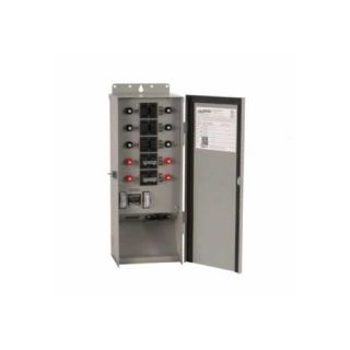 Reliance outdoor transfer switch