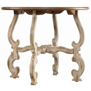 Hooker Furniture Sanctuary Round Lamp Table   End Tables