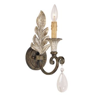 Savoy House St. Laurence 1 Light Wall Sconce