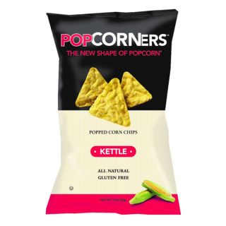 PopCrinkles Popped Potato Chips (Case of 48)