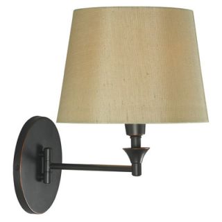 Lark Manor Eaubonne Swing Arm 30 H Table Lamp