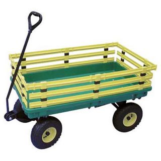 Great Plains Utility Wagon   Garden Carts