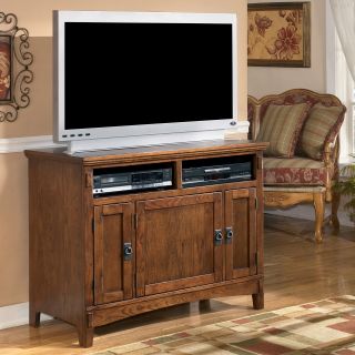 Signature Design by Ashley Cross Island TV Stand   TV Stands