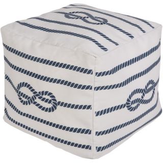 Breakwater Bay Windermer Pouf Ottoman