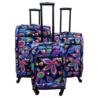 Traveler by Travelers Choice RIO 2 piece Expandable Carry on
