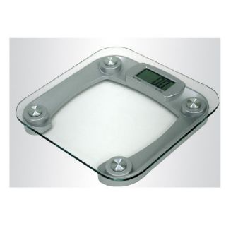 Trimmer Glass Digital Bathroom Scale