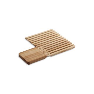 Kohler Epicurean Hardwood Cutting Board and Drain Board, for Use On