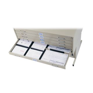 Safco Drawer Dividers   Office Desk Accessories