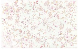 The Rug Market Shabby Chic Lucy Area Rug   Pink