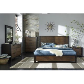 Axel Platform Customizable Bedroom Set by Casana Furniture Company