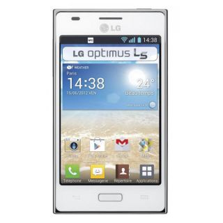 LG Optimus L5 Dual E615 GSM Unlocked Android Phone  