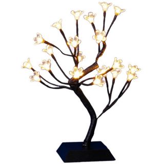 15 inch LED Lighted Cherry Blossom Tree   Shopping   Great