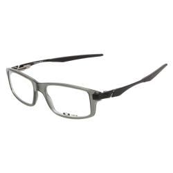 Oakley Trailmix 8035 454 Grey Smoke Prescription Eyeglasses
