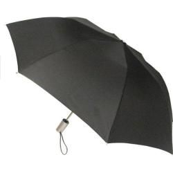 London Fog 980 Auto Open Umbrella Black