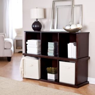 The Caldwell Stackable Horizontal Bookcase   Bookcases