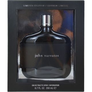 John Varvatos Mens 6.7 ounce Eau de Toilette Spray (Limited Edition)