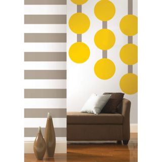 Roommates Scroll Tree Peel and Stick MegaPack Wall Decal