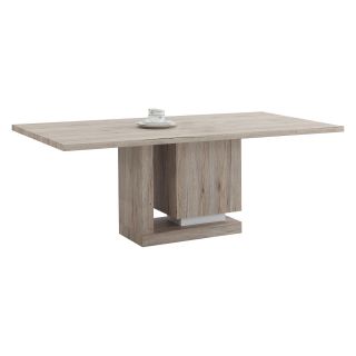 Chintaly Tiffany Dining Table with Storage   Kitchen & Dining Room Tables