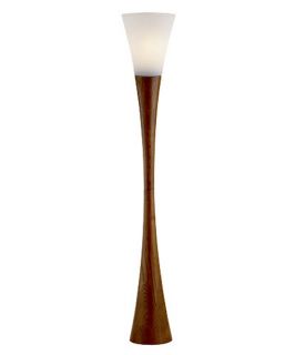 Adesso 3201 15 Espresso Lantern Lamp   Floor Lamps