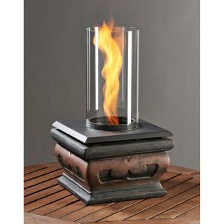 Outdoor GreatRoom Serenity Tabletop Fire Pit   Fire Pots