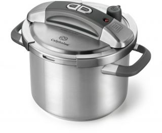 Calphalon Stainless Steel 6 qt. Pressure Cooker   Pressure Cookers & Canners