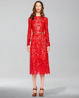 Michael Kors Lace Dress