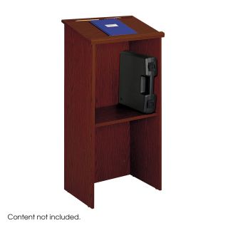 Safco Stand Up Lectern   Office Tables