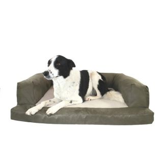 Hidden Valley Extra large Sage/Cream Removable cover Baxter Dog Couch