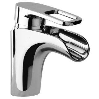 Jewel Faucets J10 Bath Series Single Loop Handle Bathroom Faucet with
