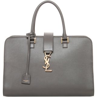 Saint Laurent Medium Cabas Monogram Satchel   17183157  