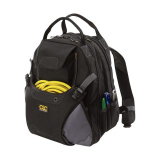 CLC 48-Pocket Tool Backpack, Model# 1134  Tool Bags   Belts