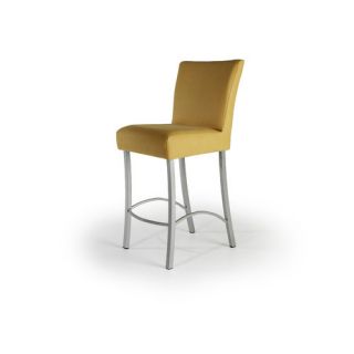 Createch Angle 26 Bar Stool with Cushion