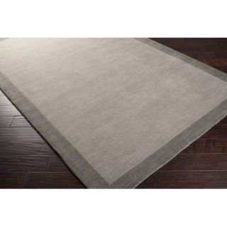angeloHOME Madison Square Pewter/Flint Gray Area Rug