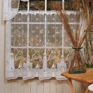 Heritage Lace Lighthouse Tier   Curtains