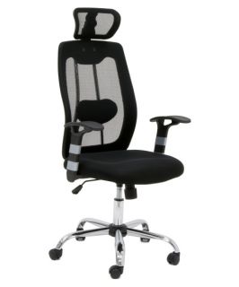 Studio Designs Contour Chair   Black