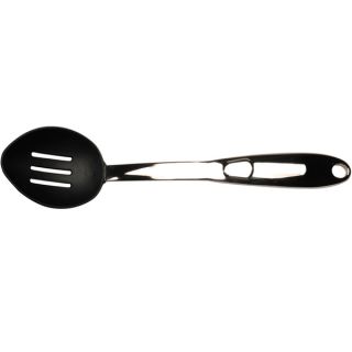 Straight Line Nylon Slotted Serving Spoon