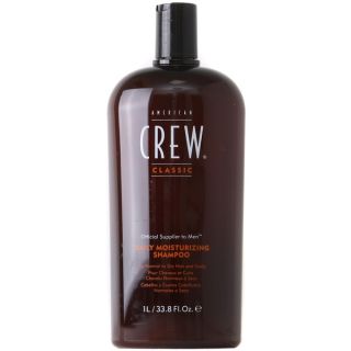 American Crew 33.8 ounce Daily Moisturizing Shampoo  