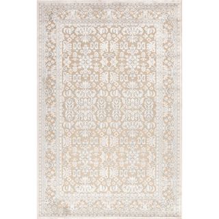 Jaipur Rugs Fables Ivory & White Area Rug IV
