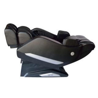 Faux Leather Reclining Zero Gravity Massage Chair
