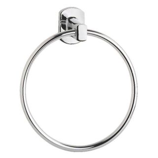 Croydex Chelsea QM621541YWB Towel Ring   Towel Rings