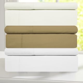 100 percent Cotton Super Soft 4 peice Bed Sheet Set 300 TC  