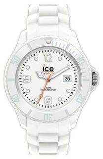 ICE Watch Ice Forever Silicone Bracelet Watch, 43mm
